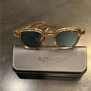 MOSCOT Momza Sunglasses 46mm